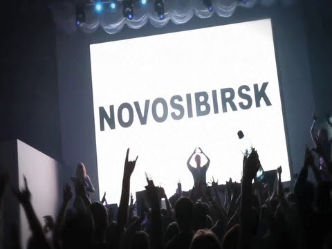 Ferry Corsten presents WKNDR Episode 14: WKND Magic Tour - Novosibirsk, Russia