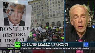 Is Trump A Fascist Or...Something Even Worse?