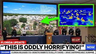 Download lagu Florida Released 110 Robotic Rabbits to Kill Pythons — What Happened Next Is INSANE mp3 Download lagu Florida Released 110 Robotic Rabbits to Kill Pythons — What Happened Next Is INSANE mp3