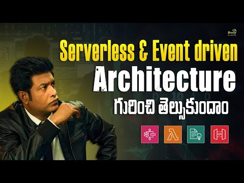 Serverless & Event driven Architecture | Brolly Academy