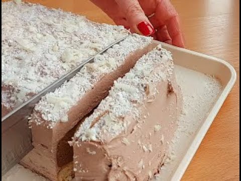 Bakina kuhinja - torta za 15 minuta  ne peče  se obično prave deca za svoje društvo