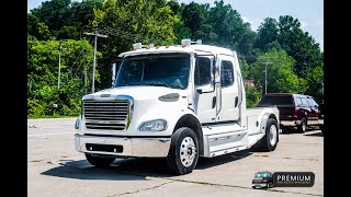 2007 FREIGHTLINER SPORTCHASSIS M2-112