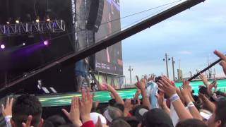 Christine D`Clario - Gloria En Lo Alto - Tecnopolis Agosto 2015.