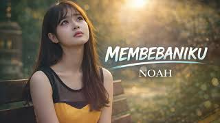 Download lagu MEMBEBANIKU - NOAH (Female Cover) | Pop Rock Alternative Version By JV MUSIK mp3