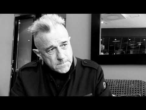 Interview with film director F.J. Ossang