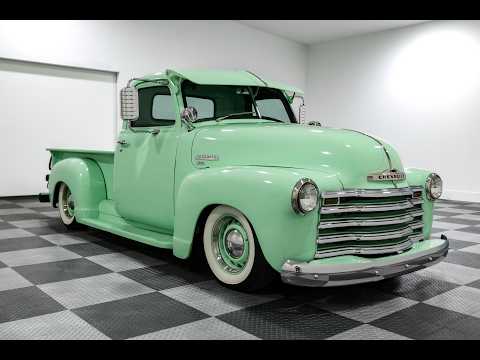 1951 Chevrolet 3100 (CC-2067502) for sale in Sherman, Texas