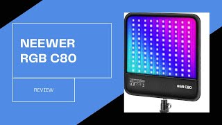 Neewer RGB C80