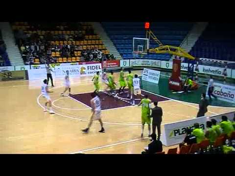 ADECCO ORO JORNADA19 PLANASA NAVARRA...,88 - 84,UNION FINANCIERA BALONCESTO OV... (14/02/2014)