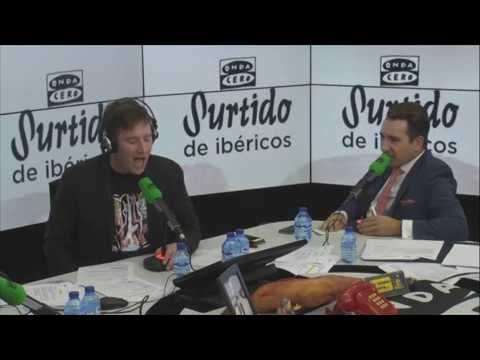 Julio Iglesias y el efecto de sonido que siempre le acompaña