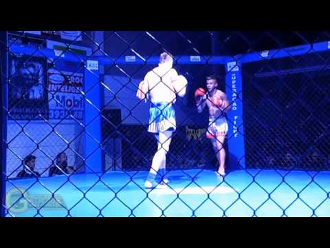 GP Muay Thai. 61 KG  Disputa de Cinturão GP Muay Thai 10º Jailson Costa Vs  Igor Luiz