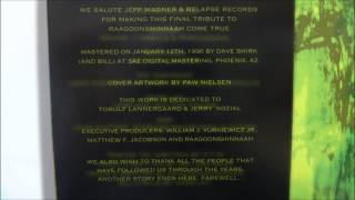 Pan. Thy. Monium - In Rememberance