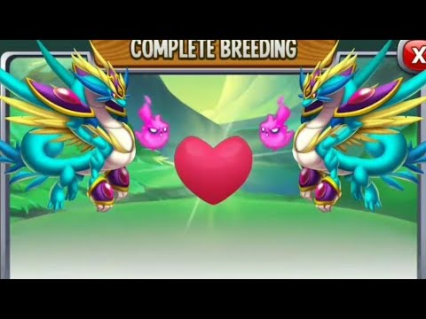 What If I Breed 2 Storm Bringer Dragon?