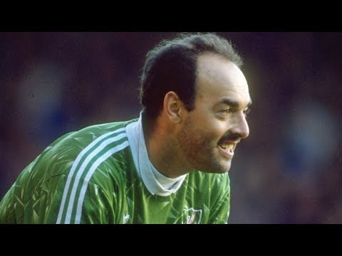Bruce Grobbelaar – Liverpool Football Club 1981–1994