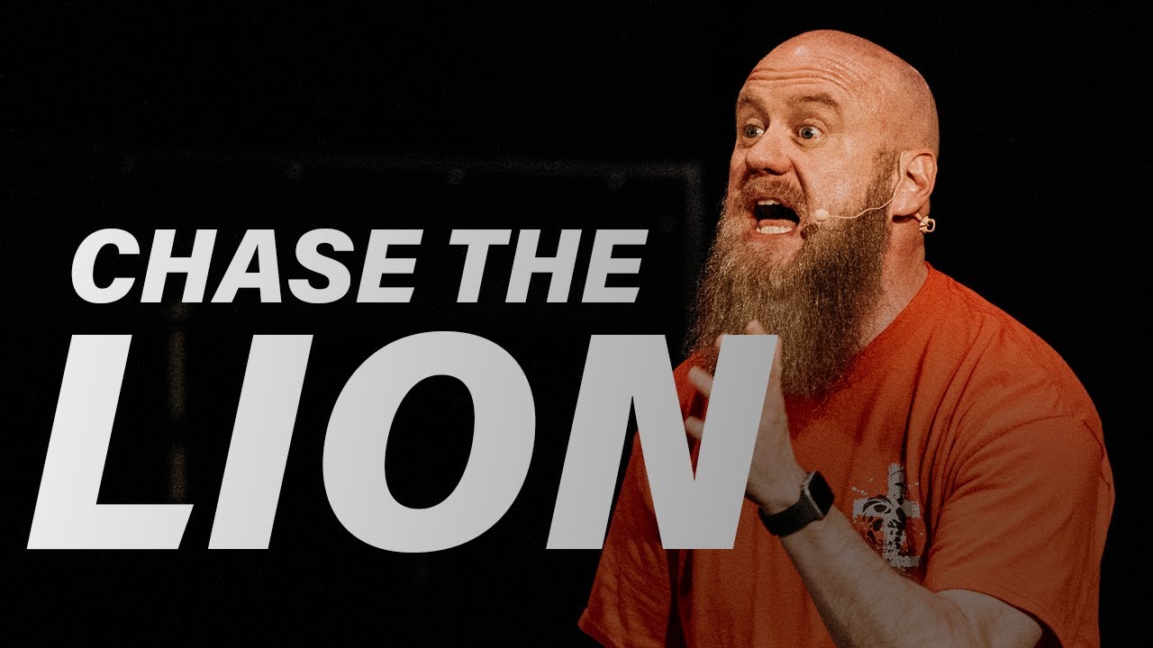 Chase the Lion