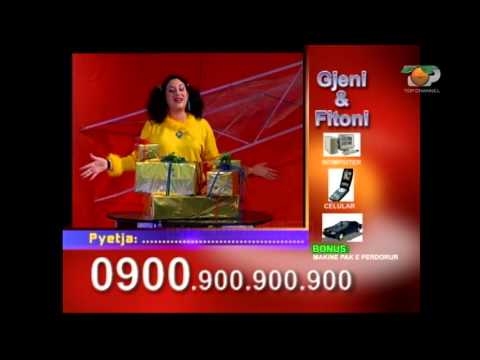 Portokalli, 21 Mars 2004 - Bleona (Skeçi me hotline)
