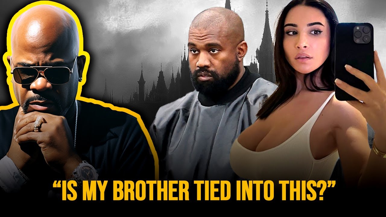 Dame Dash Talks Ye Assault Allegations, Shannon Sharpe & Fat Joe, DJ Clark Kent Emotional Breakdown