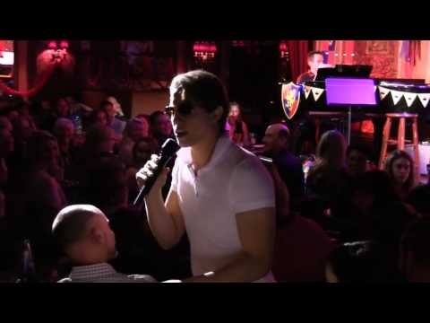 Derek Klena - "Dancing Through Life" (The Broadway Prince Party)