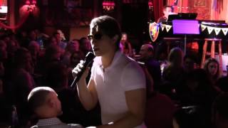 Derek Klena - &quot;Dancing Through Life&quot; (The Broadway Prince Party)