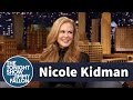 Jimmy Fallon Blew a Chance to Date Nicole Kidman ...