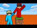 Minecraft, But You Only Get One Block! Ep2