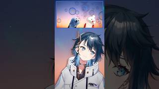 流行ってた…の？　#shorts #男性vtuber #中性声