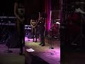 Heather Hayes dedicates His Eye Is On The Sparrow to her Father Isaac Hayes.