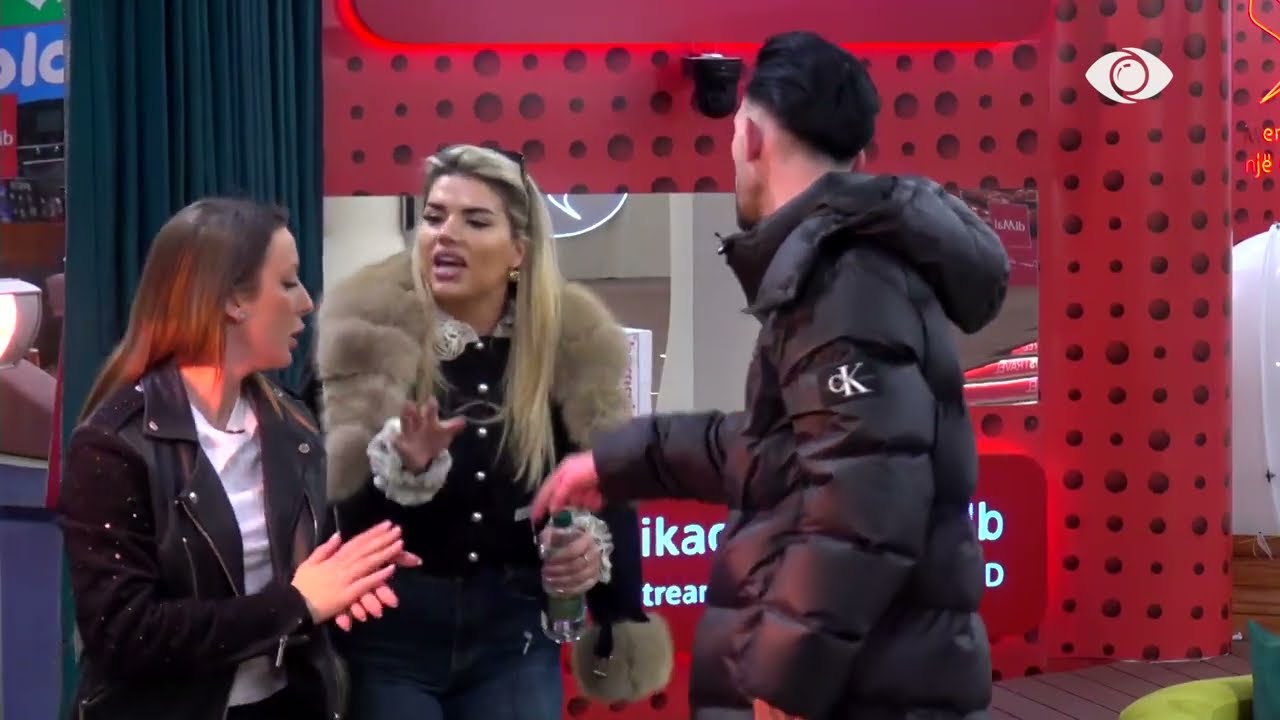 “Nuk të ka tërhequr”/ Sabina diskuton me Kristin për Stinen