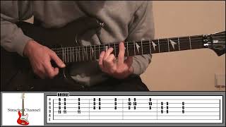Green Day - Worry Rock part 1 Performances & Jam Track best guitar lessons tabs