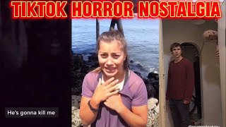 Tiktok Horror Nostalgia