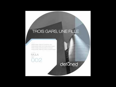 Mula - Trois Garse Une Fille (Renton Remix)