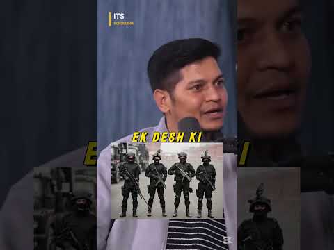 Lucky Bisht about Pakistan Army and ISI