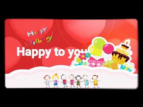 Happy Birthday Arham'