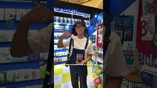 Download lagu Drop by IdeaFest2026 Sept 4–6, 2026, Penerbit Erlangga booth has many book choices on various topics mp3