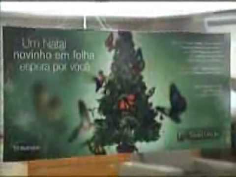 Programa Neusa Bighetti exibido no dia 13/12/2009 - Natal Sta Ursula