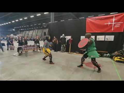 Schild und Axt - Fantasy Basel 21