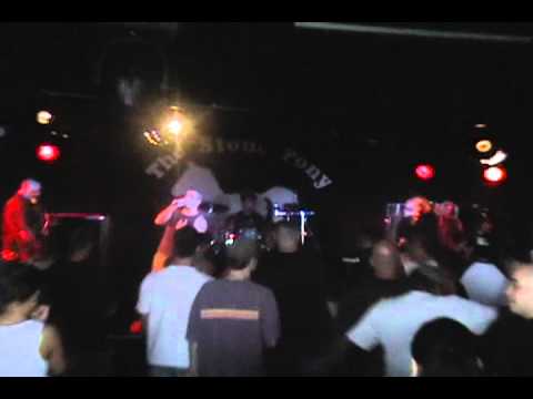 Blind Hate Experiment @The Stone Pony June2005 - ADDICT