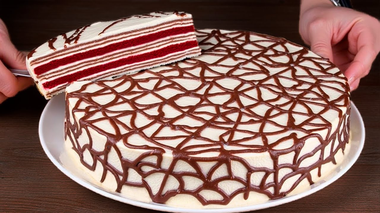 Königlicher Kuchen ohne Backofen by Süße Blog — recipe photo