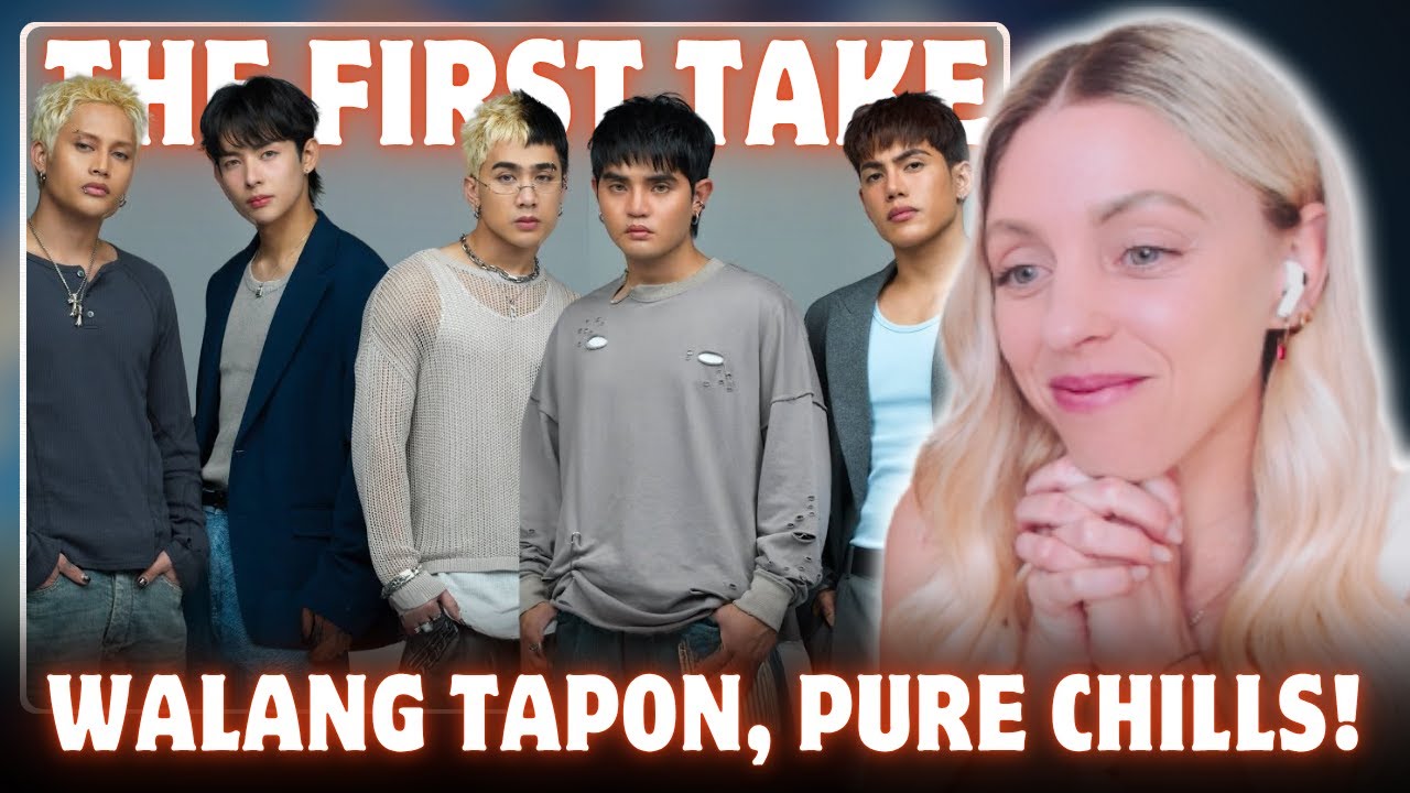 SB19 IS THE STANDARD 👏 'TIME' THE FIRST TAKE Reaction!