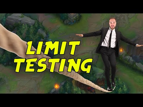 Limit Testing vs. Climbing | Broken by Concept Episode 141 | League of Legends Podcast