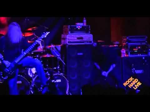 Six Feet Under - Hammer Smashed Faced (Subtitulos Español) (Live)