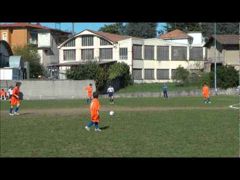 GSO Cassago Brianza - Virtus Calco 0-2.wmv