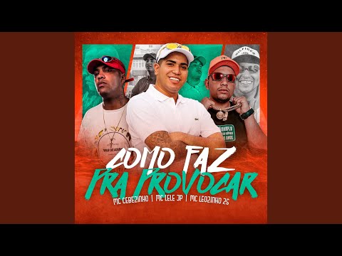 Como Faz Pra Provocar