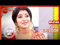 Khelna Bari - Bangla TV Serial - Full Ep 144 - Indrajit Lahiri, Mitul Pal, Googly - Zee Bangla