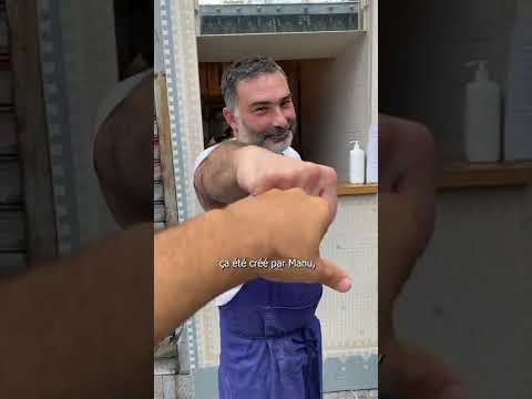 Le Plus Petit Restaurante de Paris