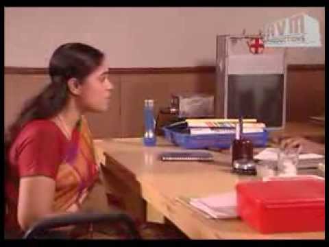 Episode 448: Vairanenjam Tamil TV Serial - AVM Productions