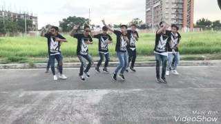 Mastermind Dance Cover  Options - Pitbull feat Ste