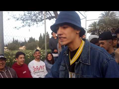 Miserable vs Yassin - 16avos - (4a Regional Andalucía Battle)
