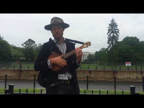 Charlie Mgee - Change: Live at The White House, 2017