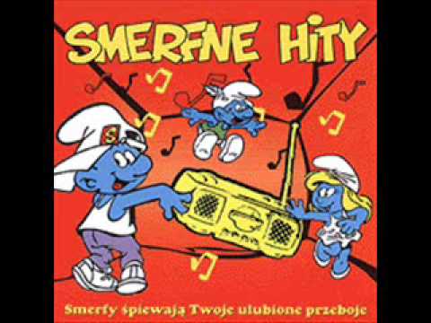 Smerfy - Na balu u Gargamela 10 (1. Album) (Polish)