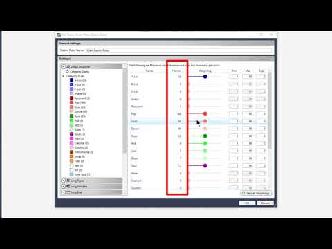 Myriad Schedule - Training Video - Part 3
